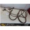 Image 1 : Acetylene Torches, Hose & Gauges. 
