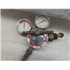 Image 2 : Acetylene Torches, Hose & Gauges. 