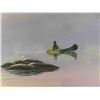 Image 3 : Vintage Original Oil on Board Painting by