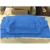 Image 2 : Vintage Handmade Winnipeg Blue Bombers Comforter