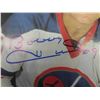 Image 3 : Vintage Winnipeg Jets Bobby Hull Autographed Retired Jersey