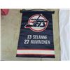 Image 2 : Vintage1990s Teemu Selanne Winnipeg Jets Mens XL 