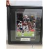 Image 2 : New England Patriots Tom Brady and Randy Moss Pro