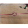 Image 8 : Vintage 1940s One of the First Original Wood Table 