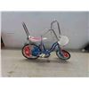 Image 2 : Vintage 1970s Mini Bana na Seat BMX Bicycle Bike for 