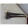 Image 8 : Pair of Antique African War Clubs Weapons , Largest 