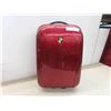 Image 1 : Heys Carry On Luggage Suitcase Ruby Red, Excellent Condition. 