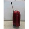Image 2 : Heys Carry On Luggage Suitcase Ruby Red, Excellent Condition. 