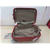 Image 3 : Heys Carry On Luggage Suitcase Ruby Red, Excellent Condition. 