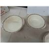 Image 2 : 11pcs Grindley China : Serving Bowls, Plate, Gravy Boat. 