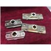 Image 8 : Auto Emblems: GMC, Chevrolet, Malibu, VW, Marker Lights 
