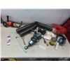 Image 1 : Power 4'' Angle Grinder, Makita Disc Grinder, Thread Pitch 