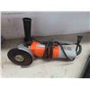 Image 2 : Power 4'' Angle Grinder, Makita Disc Grinder, Thread Pitch 