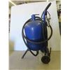 Image 3 : Powerfist 10 Gallon Pressure Sandblaster 