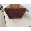 Image 2 : Primitive Dough Box 29'' x 15'' x 9'' 