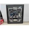 Image 1 : Framed Beatles Picture 'Abbey Road' 26'' x 30'' 