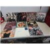 Image 1 : 10 Albums: Pat Benetar, Bangles, Village People, George 