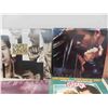 Image 2 : 10 Albums: Pat Benetar, Bangles, Village People, George 