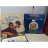 Image 2 : 10 Albums : Freddy Fender, Pat Benator, KC,  Merle Haggard & 
