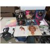 Image 1 : 11 Albums: Duran Duran, Streisand, Barry Manilou, 