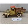 Image 1 : Vintage 1960s Buddy L Hot Rod Surf & Dump Pressed Steel