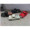 Image 3 : 11 Diecast Trucks 1:32 Scale & More 
