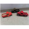Image 7 : 11 Diecast Trucks 1:32 Scale & More 