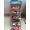 Image 2 : 4 New 4 Pack Hot Wheels + Matchbox Diecast : HW 