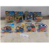 Image 1 : 8 New Hot Wheels Monster Trucks 
