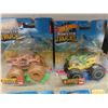 Image 2 : 8 New Hot Wheels Monster Trucks 