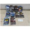 Image 1 : 10 New Hot Wheels: Batman, The Dark Knight Rises. 