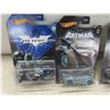 Image 2 : 10 New Hot Wheels: Batman, The Dark Knight Rises. 