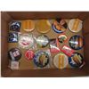 Image 2 : 113 Vintage McDonalds Pinback Buttons , Like a Big Mac for 