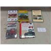 Image 1 : 5 Books on Tractors : Steam Power in Agriculture 1977, International 