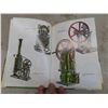Image 8 : 5 Books on Tractors : Steam Power in Agriculture 1977, International 