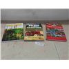 Image 1 : 3 Tractor Books: Classic Farm Tractors 1993, Legendary Farm