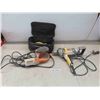 Image 1 : Power Tools : Ridgid 5'' Orbit Sander, Dewalt Mixing Drill