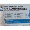 Image 2 : New Perfect Air Window Unit Air Conditioner Cool/Heat with Remote 2500 BTUs 230V with 16000 BTU 