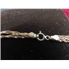 Image 2 : 10kt Gold 7'' Bracelet Total Weight 1.7 Grams 