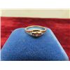 Image 2 : 10kt Gold Size 8 Ring Total Weight 2 Grams 