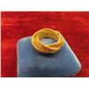 Image 2 : 14kt Yellow Gold Size 7-14 Total Weight 1.2 Grams 