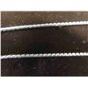 Image 3 : Sterling Silver 7 1/2'' Bracelet Total Weight 2.5 Grams 