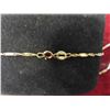 Image 2 : 10kt Gold 18'' Chain Total Weight 2 Grams 