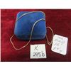 Image 1 : 10kt Gold 15'' Chain Total Weight 2.8 Grams