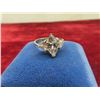 Image 2 : Sterling Silver & Cubic Zirconia Ring Size 9 Total Weight 3.4 