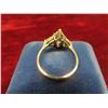 Image 3 : Sterling Silver & Cubic Zirconia Ring Size 9 Total Weight 3.4 