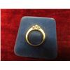 Image 2 : 10kt White Gold & Diamond Ring Size 5.5 Total Weight 1.8