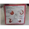 Image 2 : New 12ft Propane Hose & Interior Car Warmer 