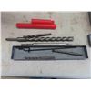 Image 2 : Chicago 1'' SDS Power Rotary Hammer Drill with Drill Bits 