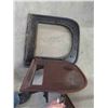 Image 2 : Cast Boiler Plate Chas Faucett Limited No.36 19 1/2'' x 